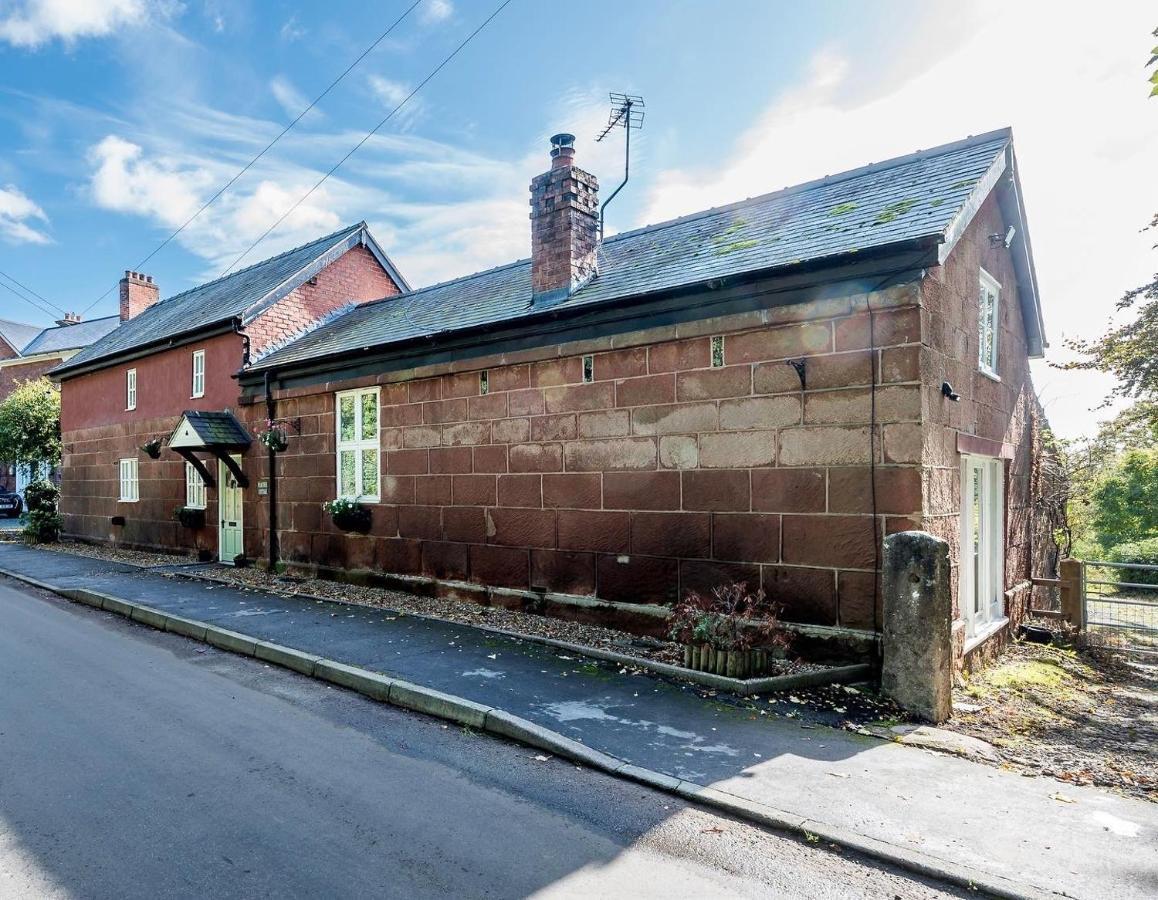 Pear Tree Cottage Courtyard Shrewsbury Exterior photo